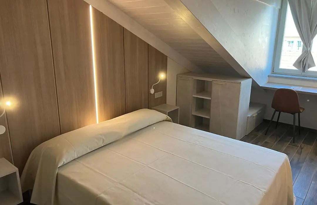 Osteria Senza Fretta Rooms for Rent-1